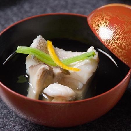 Yugawara Onsen Ryokan Uohan מראה חיצוני תמונה