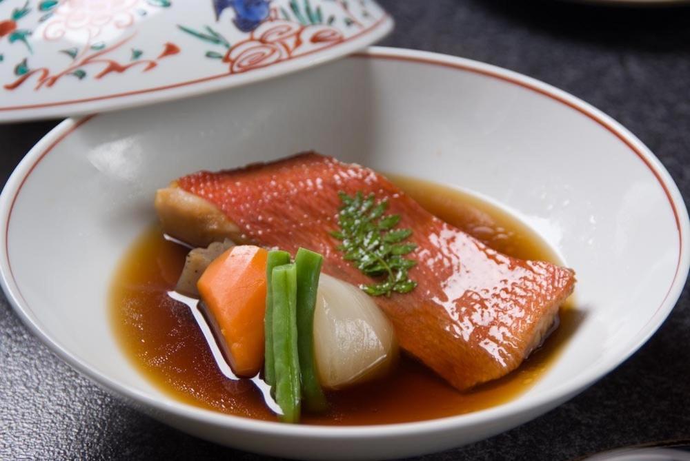 Yugawara Onsen Ryokan Uohan מראה חיצוני תמונה