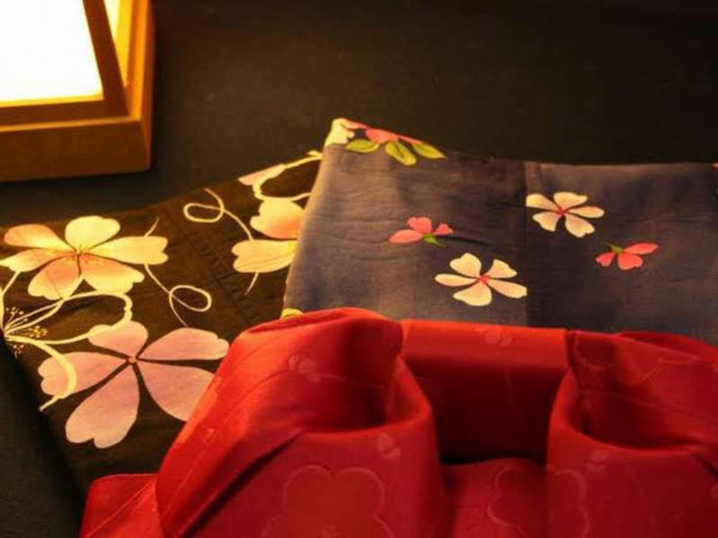Yugawara Onsen Ryokan Uohan מראה חיצוני תמונה